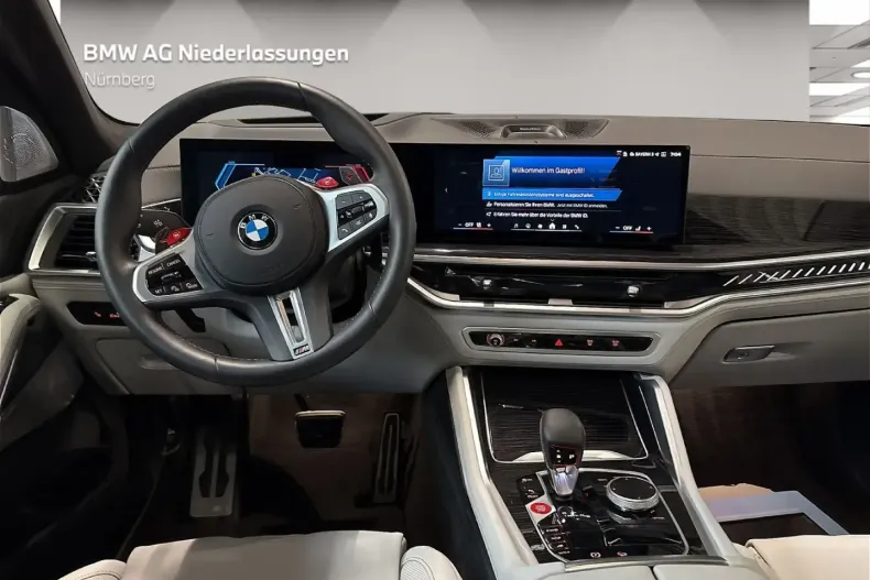 BMW X5 M din 2024 cu 5.497 km - oferta BMW108361 - foto 11