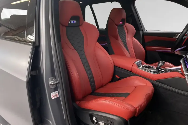 BMW X5 M din 2023 cu 4.820 km - oferta BMW108362 - foto 9