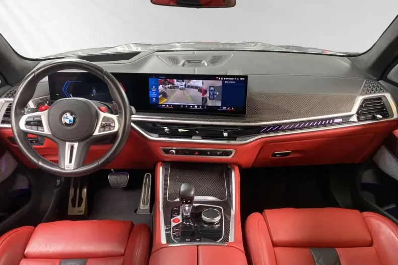 BMW X5 M din 2023 cu 4.820 km - oferta BMW108362 - foto 10