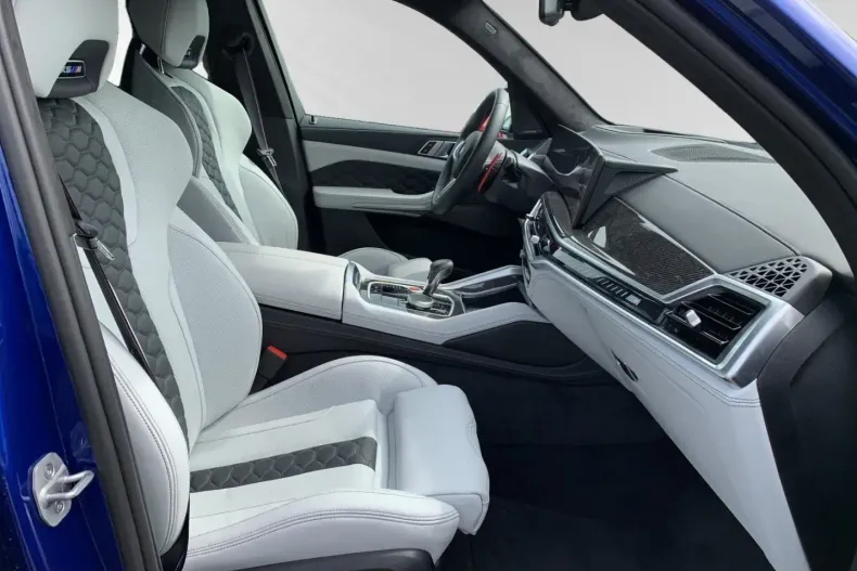 BMW X5 M din 2024 cu 15.875 km - oferta BMW108364 - foto 9