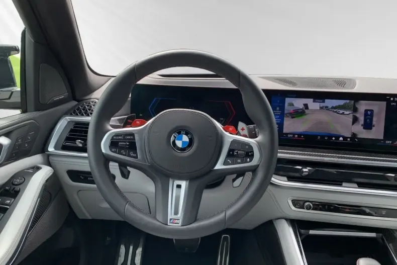 BMW X5 M din 2024 cu 15.875 km - oferta BMW108364 - foto 11
