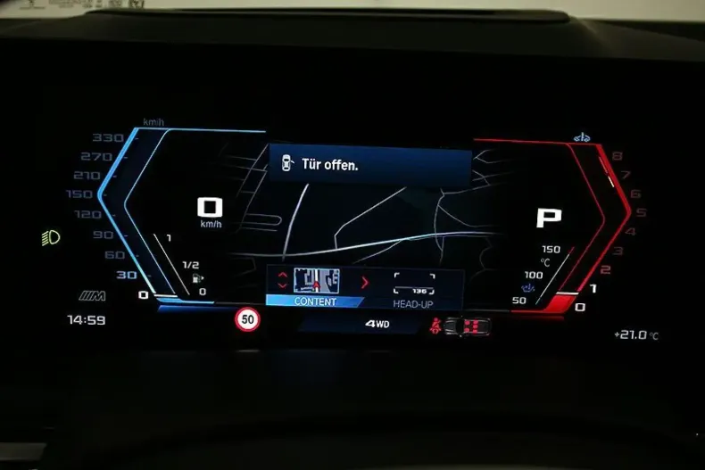 BMW X5 M din 2024 cu 13.110 km - oferta BMW108366 - foto 14