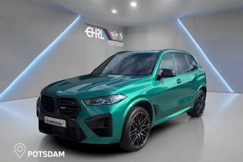 BMW X5 M din 2024 cu 21.681 km - oferta BMW108367 - foto 1