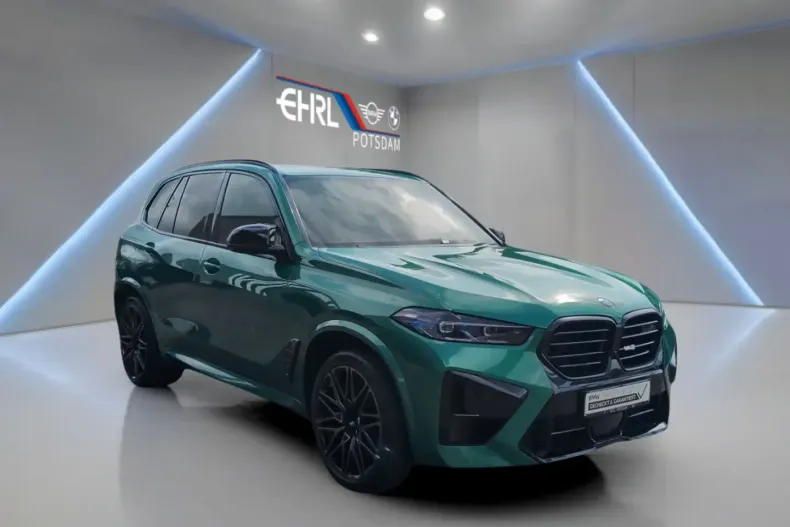 BMW X5 M din 2024 cu 21.681 km - oferta BMW108367 - foto 2