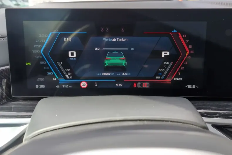 BMW X5 M din 2024 cu 21.681 km - oferta BMW108367 - foto 14