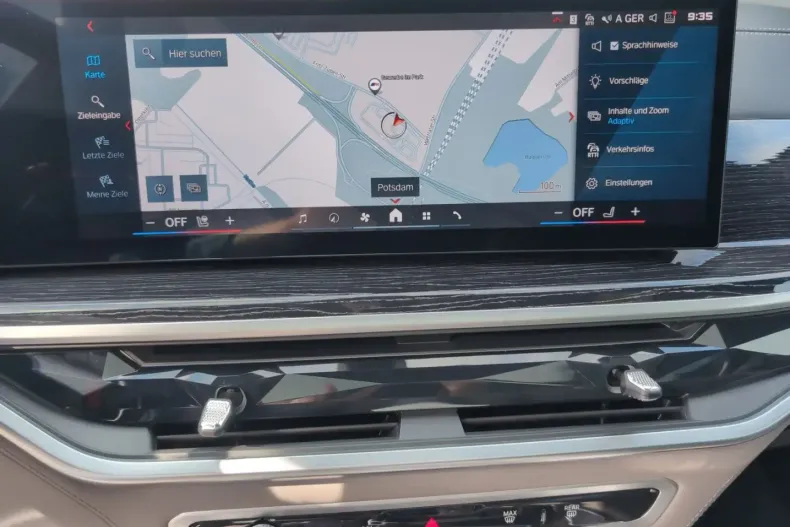 BMW X5 M din 2024 cu 21.681 km - oferta BMW108367 - foto 15