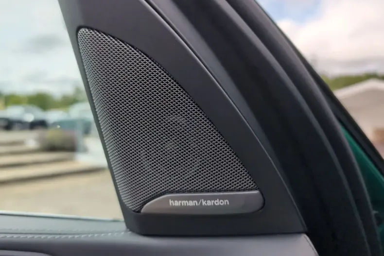 BMW X5 M din 2024 cu 21.681 km - oferta BMW108367 - foto 23