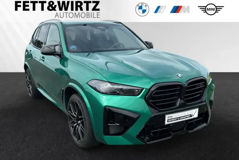 BMW X5 M din 2024 cu 7.951 km - oferta BMW108369 - foto 1