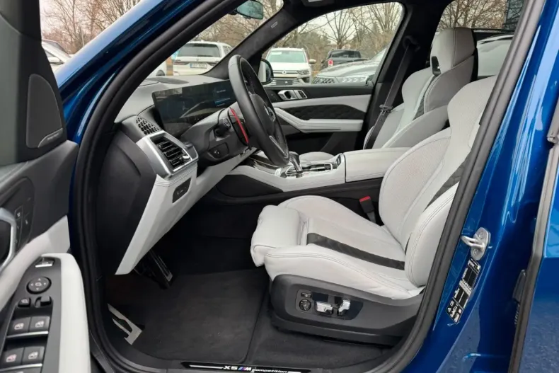 BMW X5 M din 2023 cu 11.800 km - oferta BMW108371 - foto 11