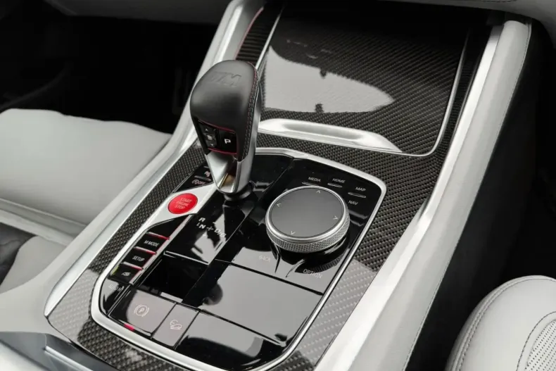 BMW X5 M din 2023 cu 11.800 km - oferta BMW108371 - foto 12