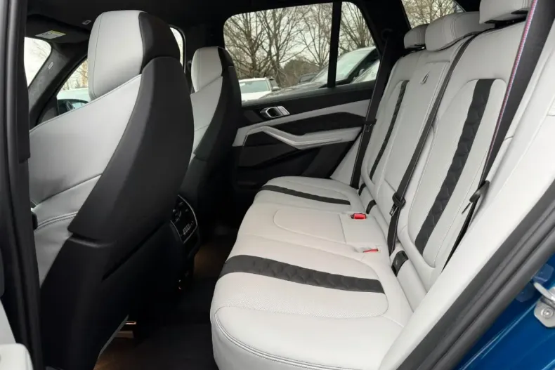 BMW X5 M din 2023 cu 11.800 km - oferta BMW108371 - foto 13