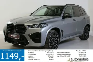 BMW X5 M din 2023 - oferta BMW108372