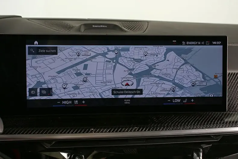 BMW X5 M din 2023 cu 24.000 km - oferta BMW108372 - foto 10