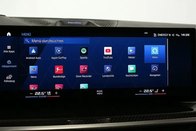 BMW X5 M din 2023 cu 24.000 km - oferta BMW108372 - foto 17