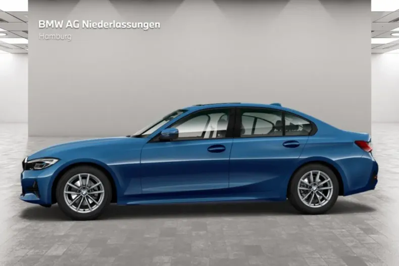 BMW 320 din 2021 cu 73.703 km - oferta BMW108373 - foto 2