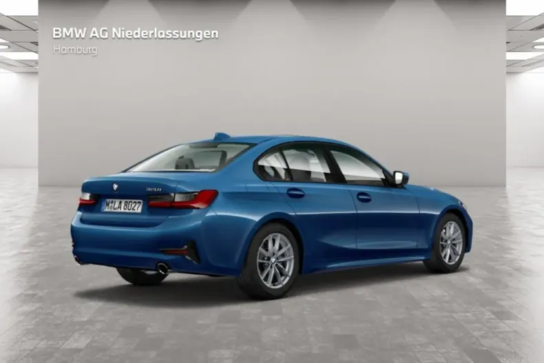 BMW 320 din 2021 cu 73.703 km - oferta BMW108373 - foto 3