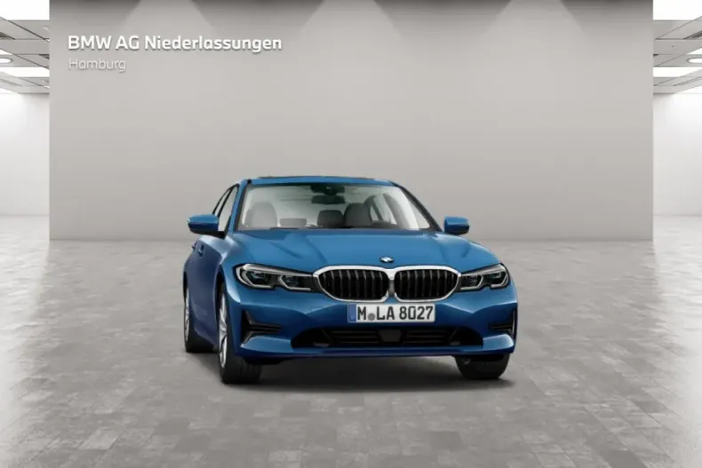 BMW 320 din 2021 cu 73.703 km - oferta BMW108373 - foto 9