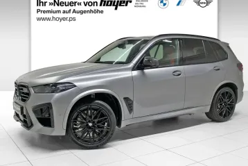 BMW X5 M din 2023 - oferta BMW108374