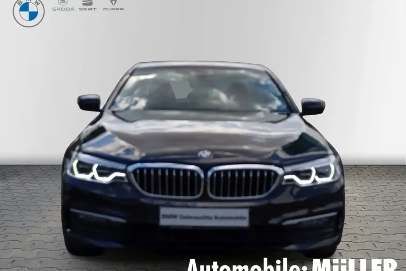 BMW 520 din 2020 cu 85.967 km - oferta BMW108378 - foto 2