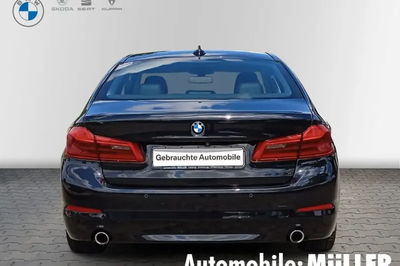 BMW 520 din 2020 cu 85.967 km - oferta BMW108378 - foto 4