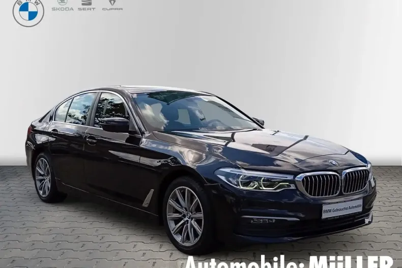 BMW 520 din 2020 cu 85.967 km - oferta BMW108378 - foto 8