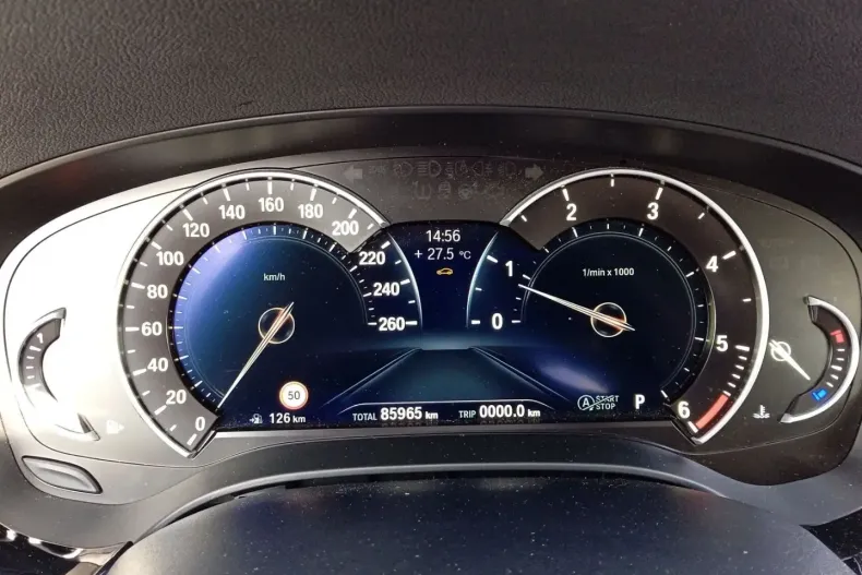 BMW 520 din 2020 cu 85.967 km - oferta BMW108378 - foto 16