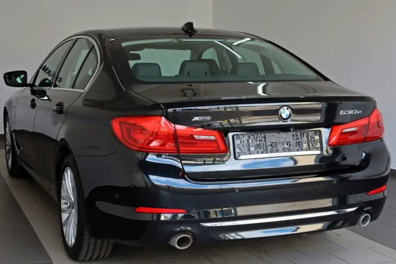 BMW 530 din 2020 cu 43.340 km - oferta BMW108380 - foto 3