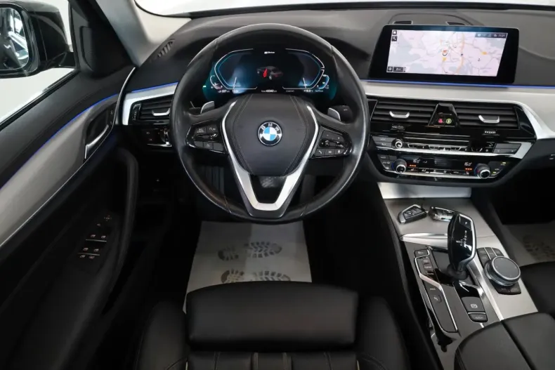 BMW 530 din 2020 cu 43.340 km - oferta BMW108380 - foto 10