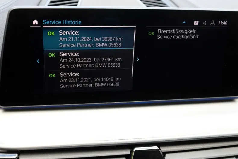 BMW 530 din 2020 cu 43.340 km - oferta BMW108380 - foto 16