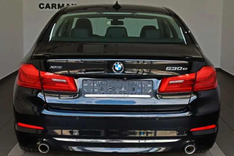 BMW 530 din 2020 cu 43.340 km - oferta BMW108380 - foto 20