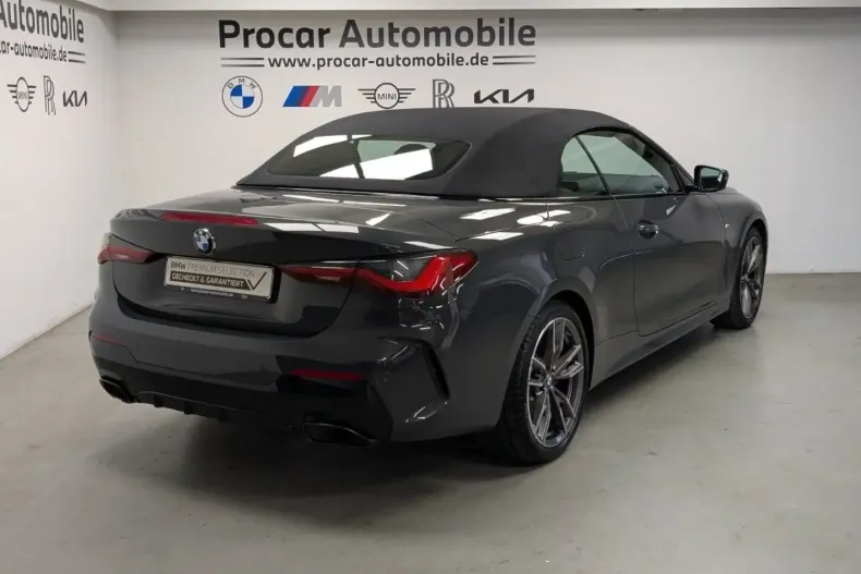 BMW M440 din 2022 cu 14.628 km - oferta BMW108386 - foto 5