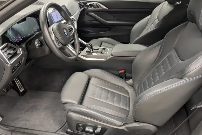 BMW M440 din 2022 cu 14.628 km - oferta BMW108386 - foto 12