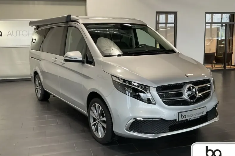 Mercedes-Benz V 300 din 2024 cu 23.300 km - oferta MER108387 - foto 5