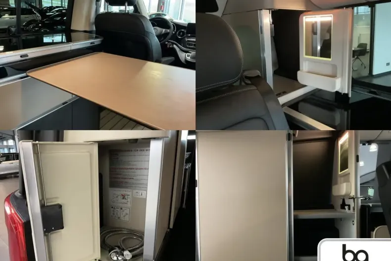 Mercedes-Benz V 300 din 2024 cu 23.300 km - oferta MER108387 - foto 11