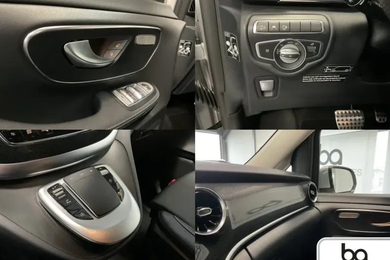 Mercedes-Benz V 300 din 2024 cu 23.300 km - oferta MER108387 - foto 16