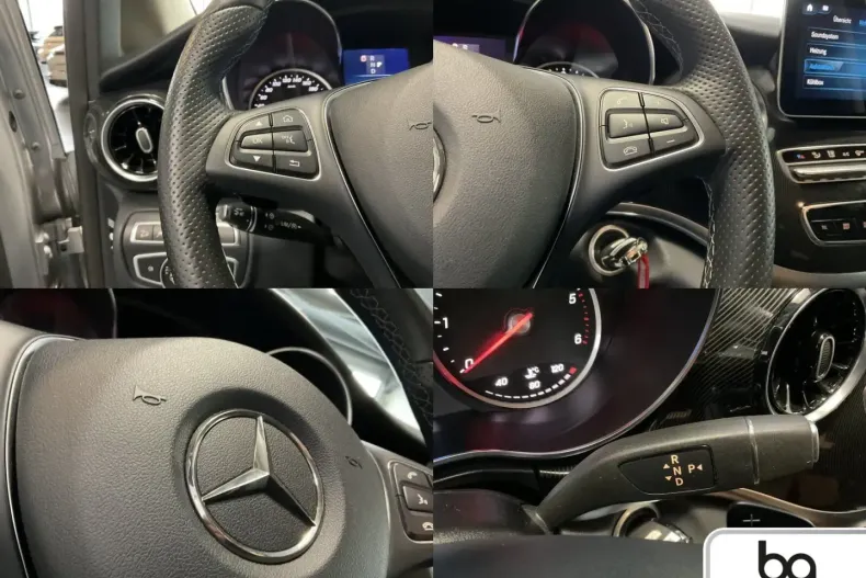 Mercedes-Benz V 300 din 2024 cu 23.300 km - oferta MER108387 - foto 17