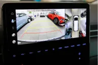 Hyundai STARIA din 2023 cu 29.979 km - oferta HYU108392 - foto 13