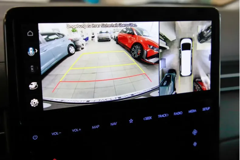 Hyundai STARIA din 2023 cu 29.979 km - oferta HYU108392 - foto 13