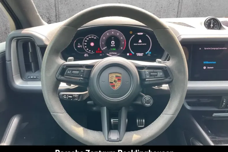 Porsche Cayenne din 2024 cu 14.921 km - oferta POR108394 - foto 10