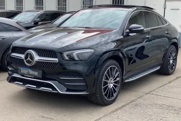 Mercedes-Benz GLE 400 din 2020 - oferta MER108396