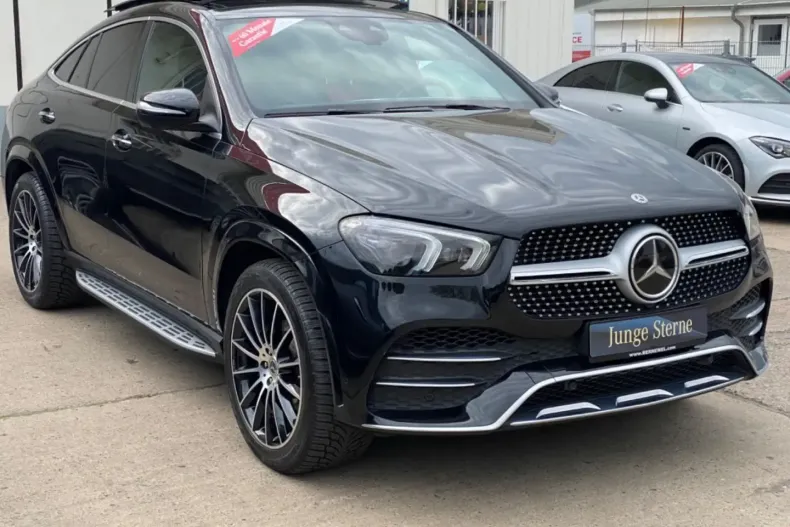 Mercedes-Benz GLE 400 din 2020 cu 50.713 km - oferta MER108396 - foto 4