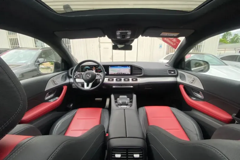 Mercedes-Benz GLE 400 din 2020 cu 50.713 km - oferta MER108396 - foto 14