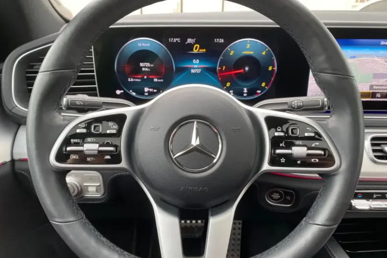Mercedes-Benz GLE 400 din 2020 cu 50.713 km - oferta MER108396 - foto 17