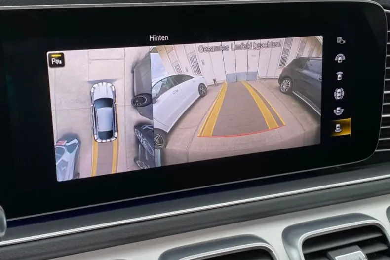 Mercedes-Benz GLE 400 din 2020 cu 50.713 km - oferta MER108396 - foto 23