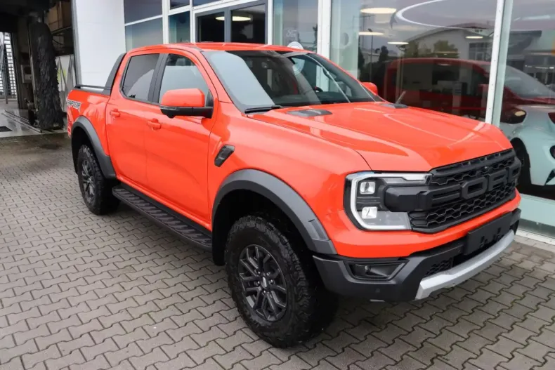 Ford Raptor din 2025 cu 10 km - oferta FOR108397 - foto 1