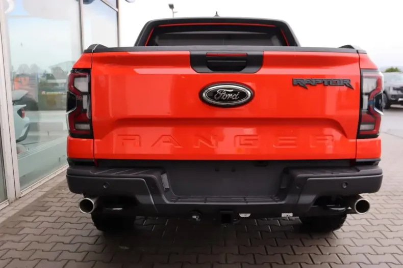 Ford Raptor din 2025 cu 10 km - oferta FOR108397 - foto 3