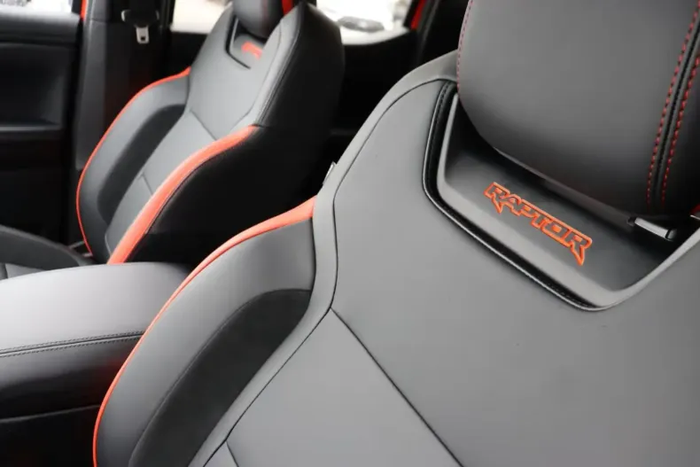 Ford Raptor din 2025 cu 10 km - oferta FOR108397 - foto 4