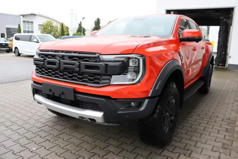 Ford Raptor din 2025 cu 10 km - oferta FOR108397 - foto 8