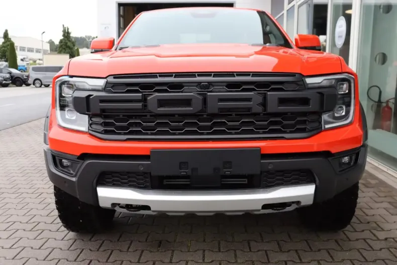 Ford Raptor din 2025 cu 10 km - oferta FOR108397 - foto 17