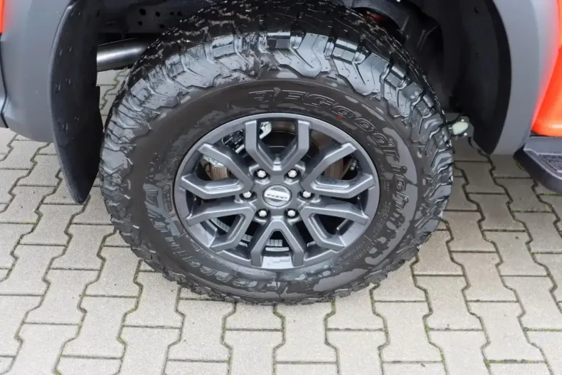 Ford Raptor din 2025 cu 10 km - oferta FOR108397 - foto 21